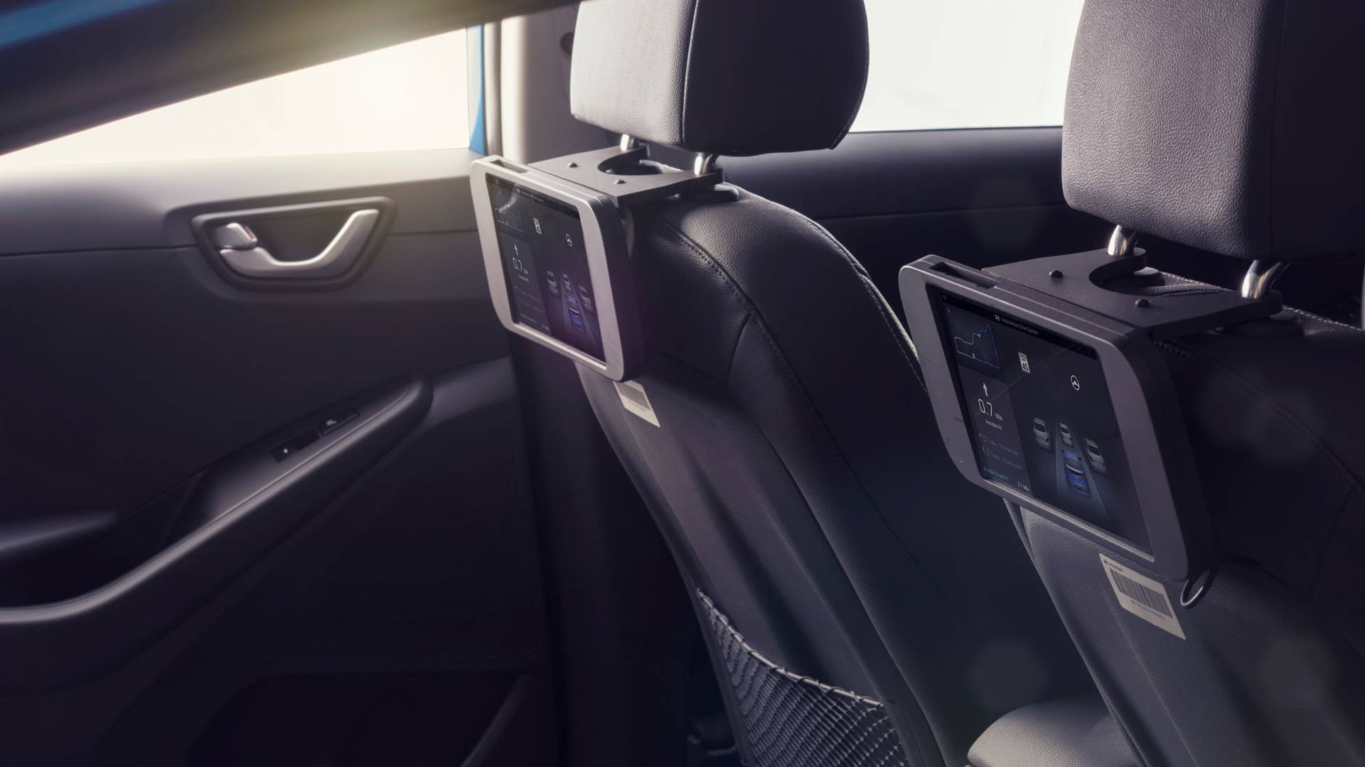Hyundai Autonomous Ioniq concept