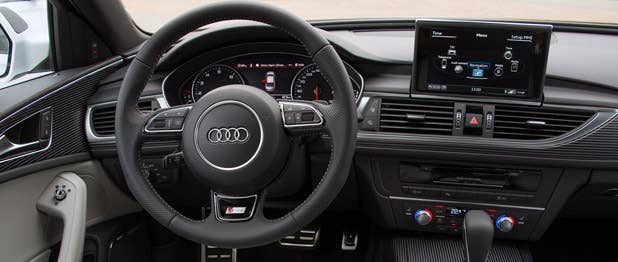 2016 Audi A6 2.0 TFSI