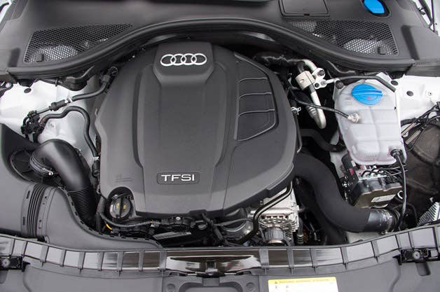 2016 Audi A6 2.0 TFSI