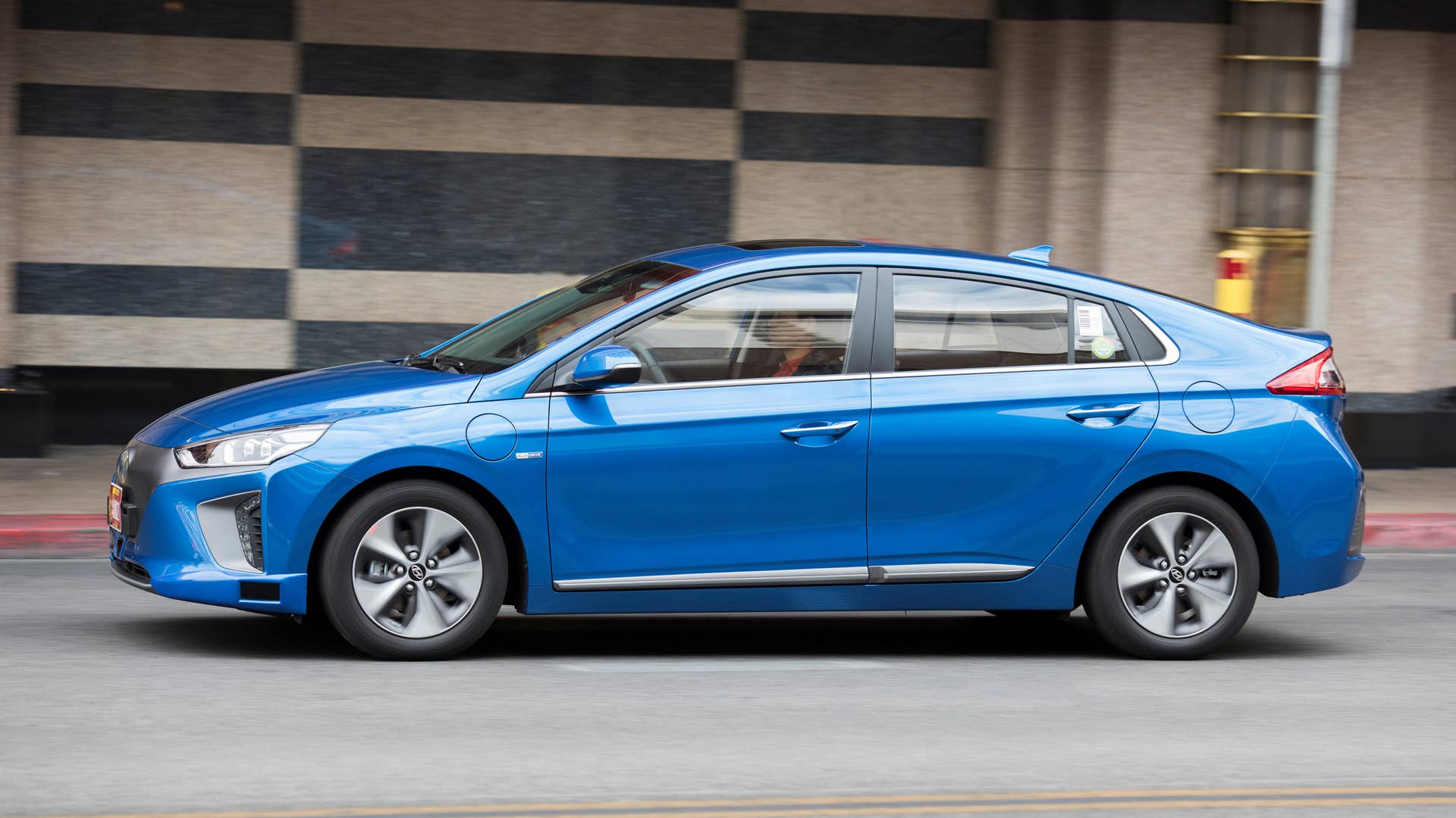 Hyundai Autonomous Ioniq concept