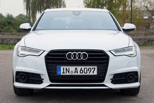 2016 Audi A6 2.0 TFSI