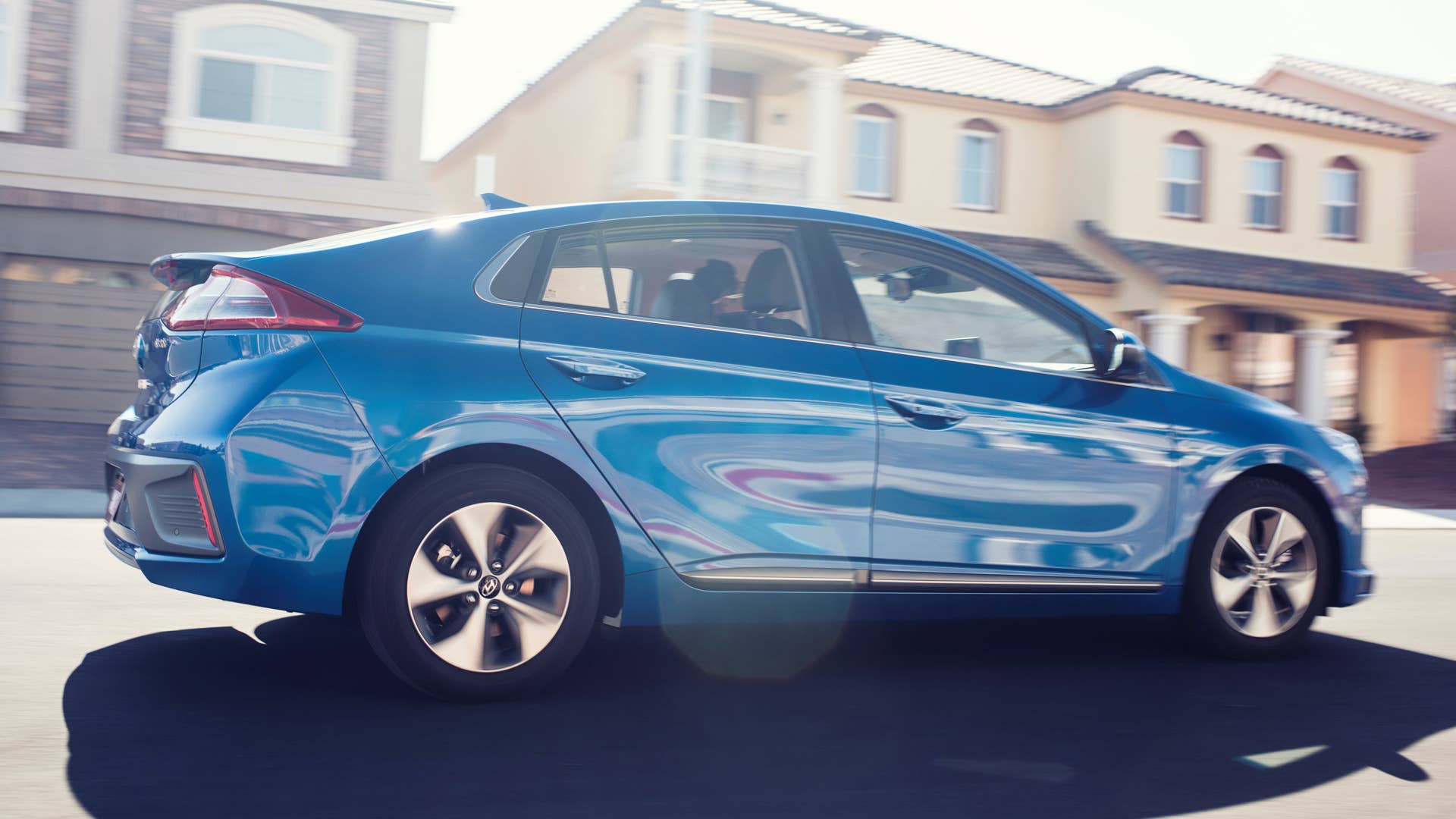 Hyundai Autonomous Ioniq concept