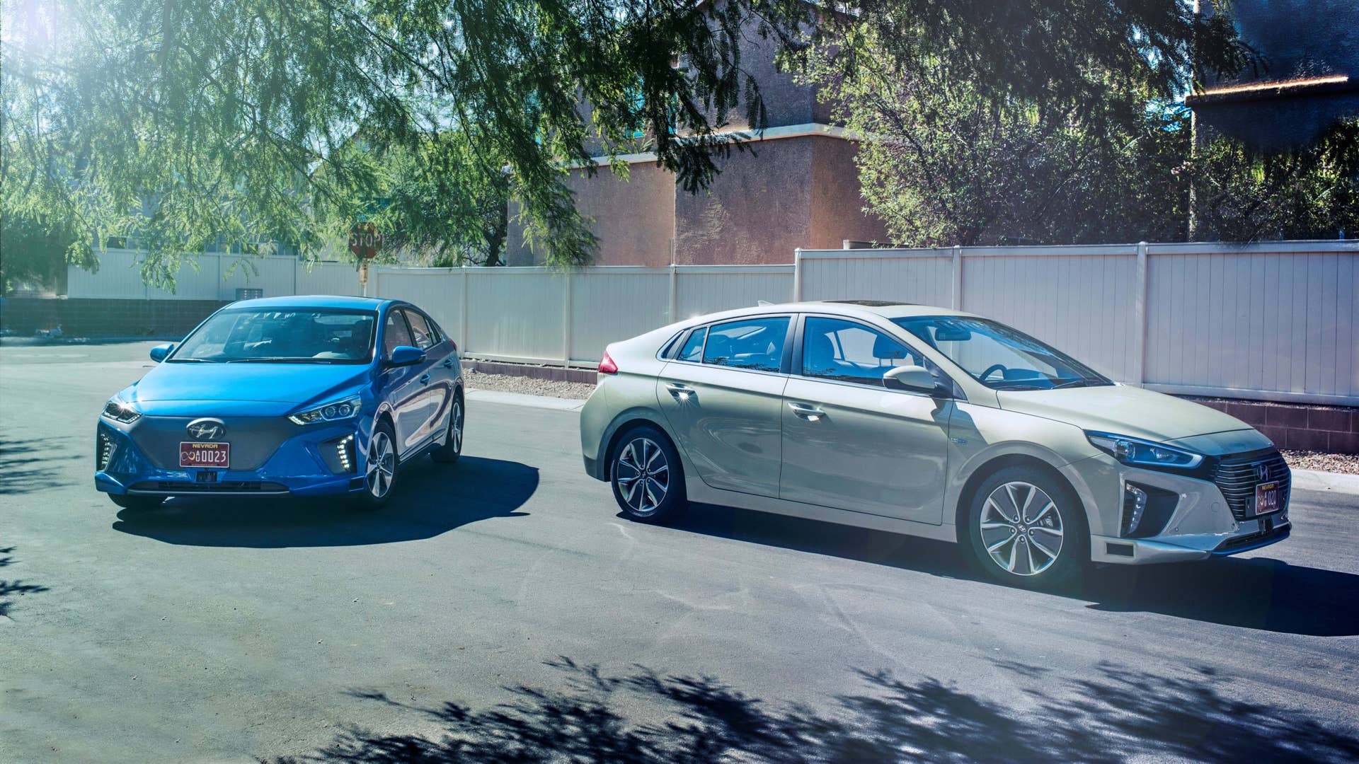 HYUNDAI MOTOR COMPANY INTRODUCES NEW AUTONOMOUS IONIQ CONCEPT AT AUTOMOBILITY LOS ANGELES