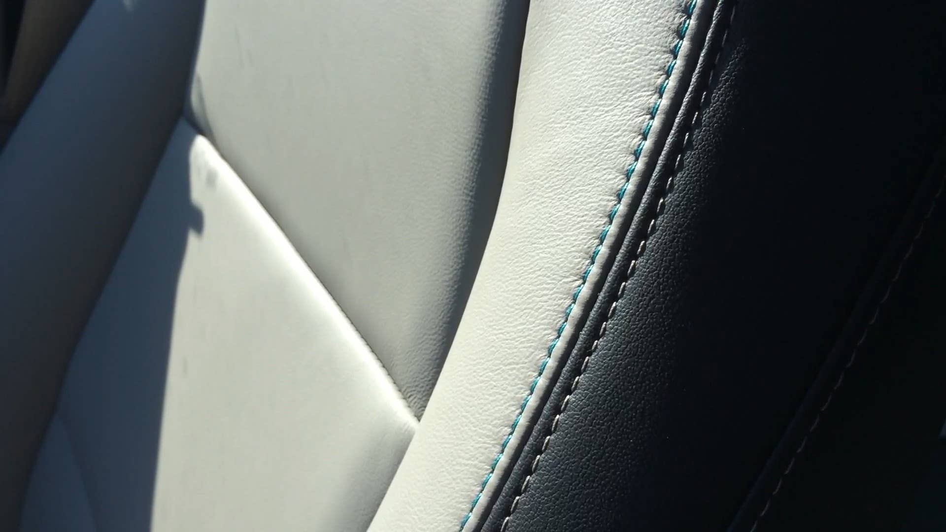 Autoblog's Adam Morath discusses materials, stitching and trim on the 2015 Buick Encore, featuring the premium leather package.