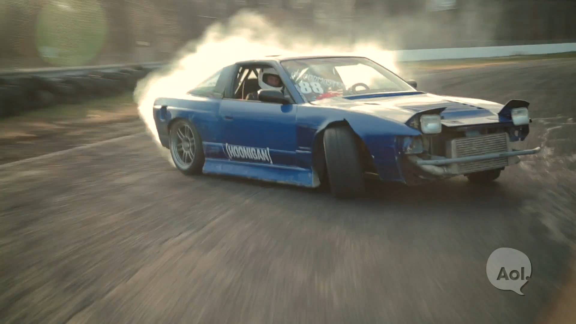 Car Club USA travels to Englishtown Raceway Park to document a wild Friday Night Drift Party at Club Loose. We hear how Club Loose co-founder Matt Petty brought drifting to the northeast US from Japan decades ago, and how this small New Jersey car club has produced international drifting champions like Chris Forsberg.