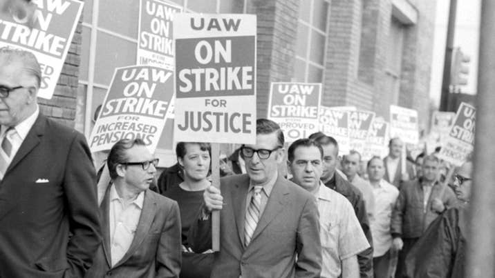 UAW Strike