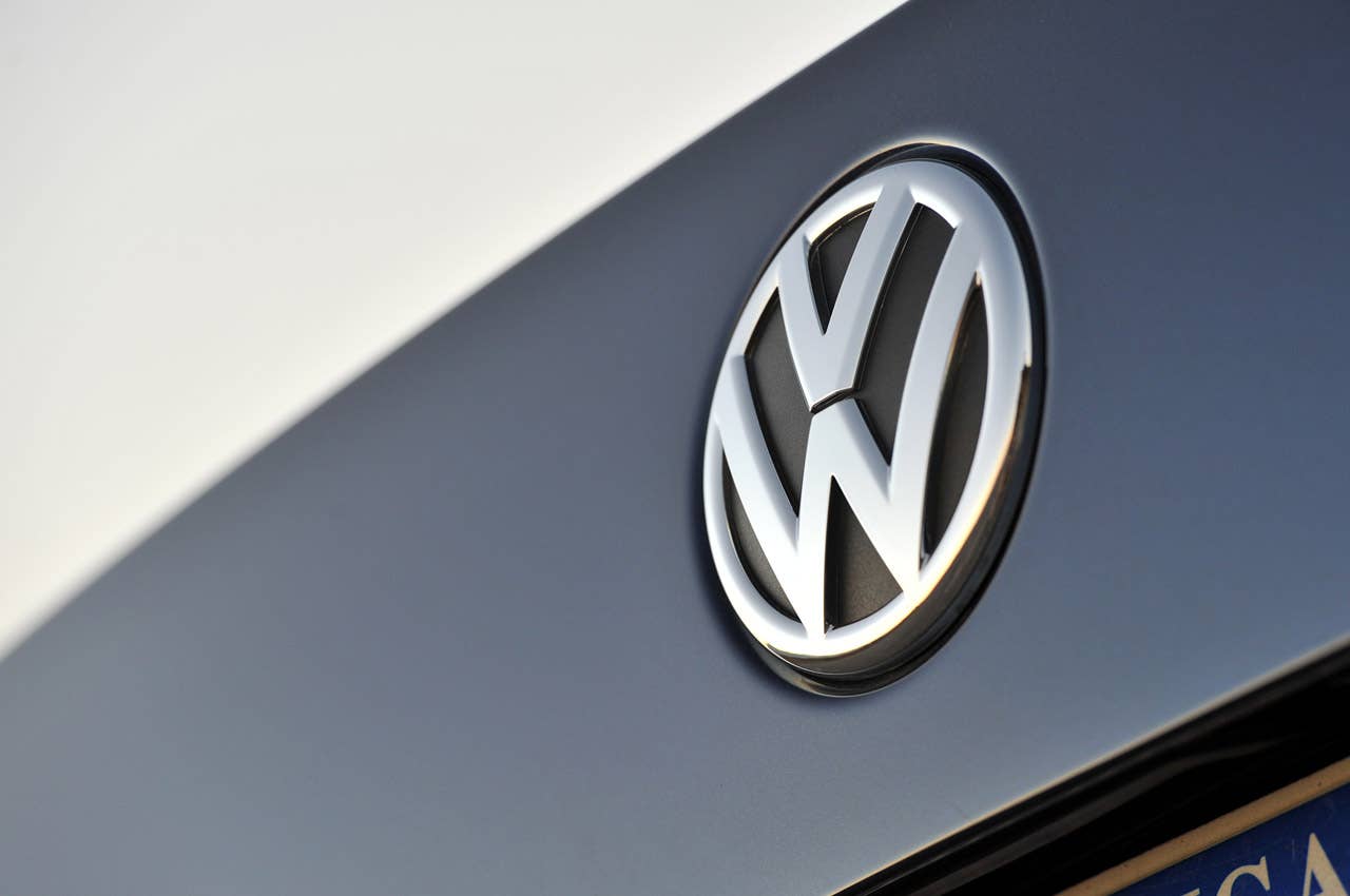 2011 Volkswagen Jetta TDI logo