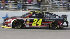 NASCAR Texas Auto Racing