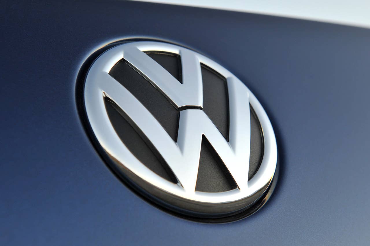 2011 Volkswagen Jetta TDI logo