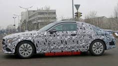 2016 Mercedes-Benz C-Class coupe