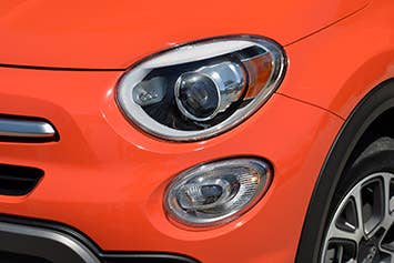 2016 Fiat 500X