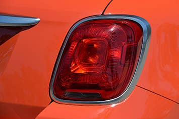 2016 Fiat 500X