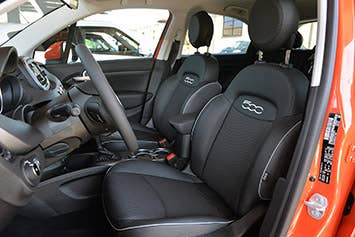 2016 Fiat 500X