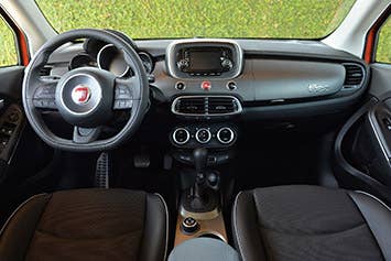 2016 Fiat 500X