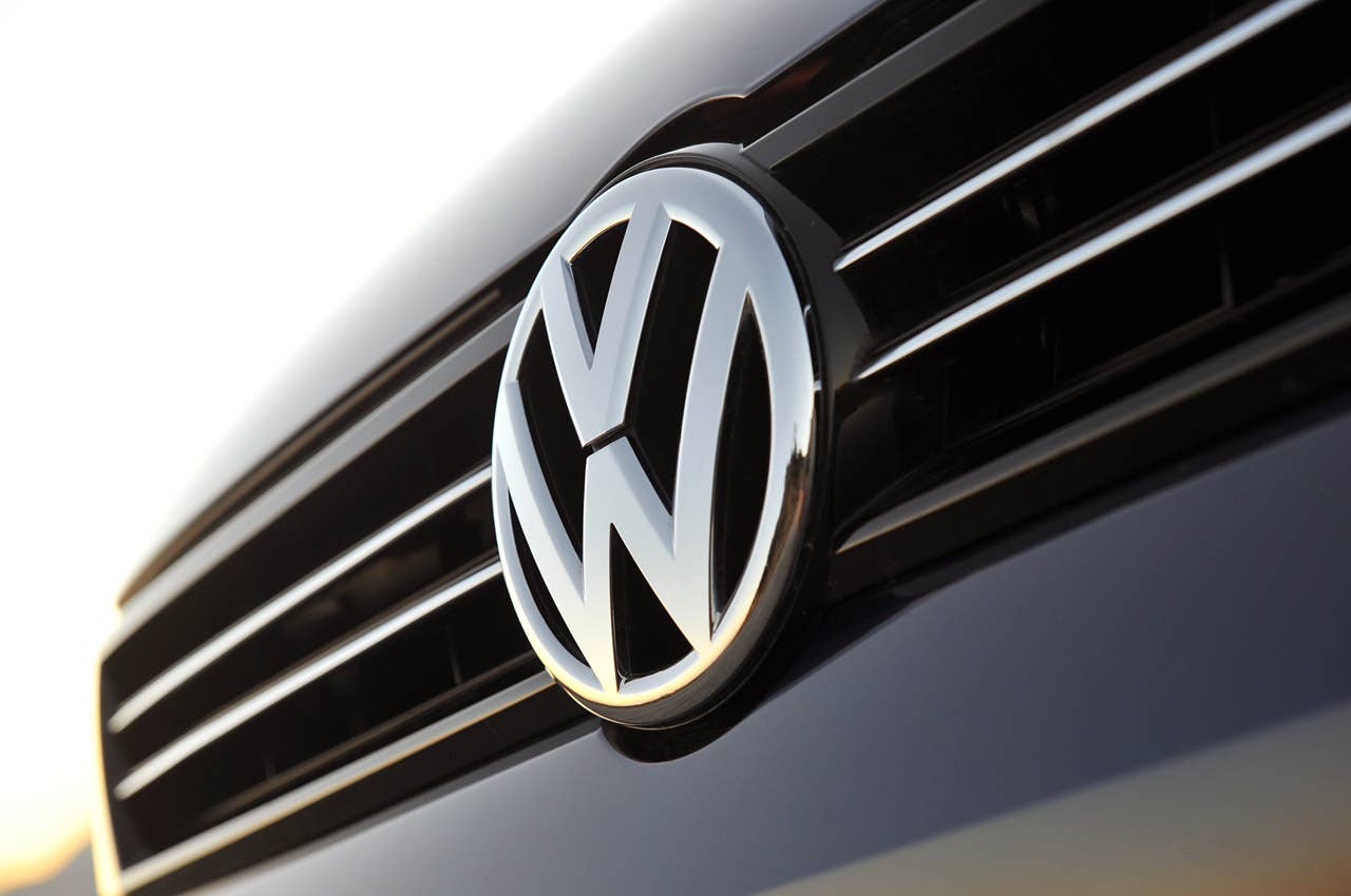 2011 Volkswagen Jetta TDI logo