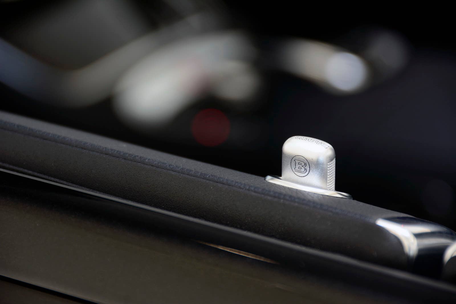 Brabus 850 6.0 Biturbo Cabrio detail lock