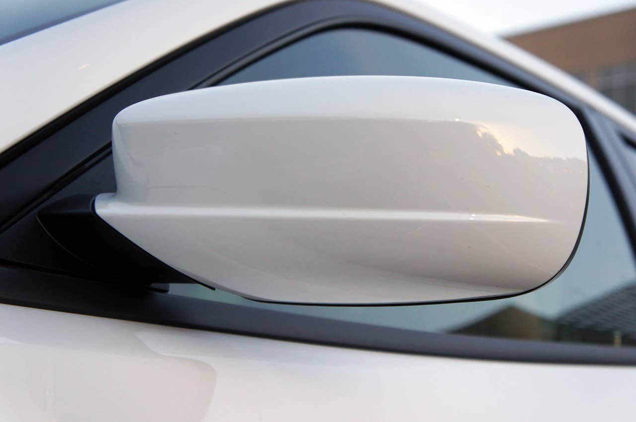 2011 Dodge Charger Rallye V6 side mirror