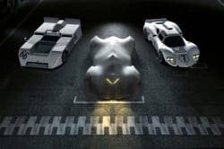 Chevy Chaparral Concept Gran Turismo
