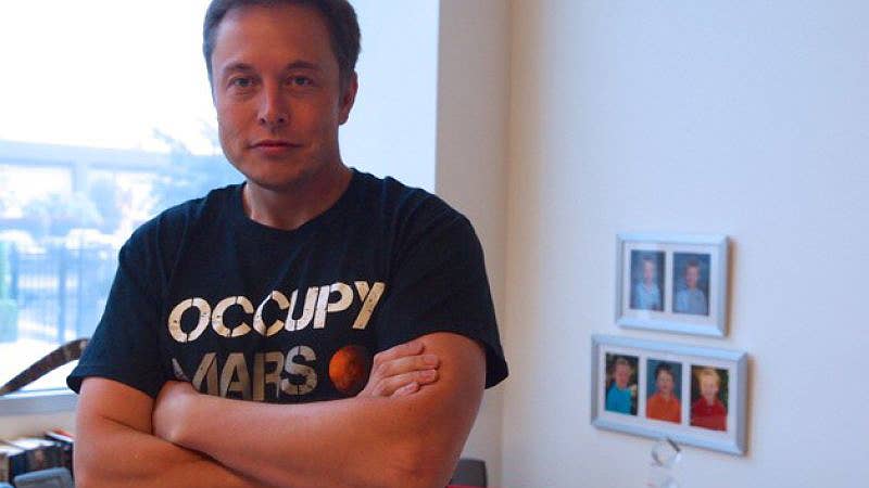 Elon Musk