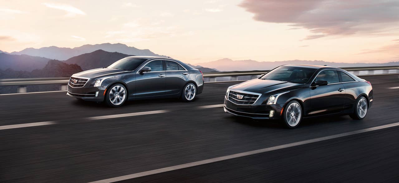 2015 Cadillac CTS sedan adds connectivity, safety technology to award-winning luxury sport architecture.