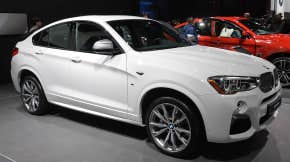 2016 BMW X4 M40i