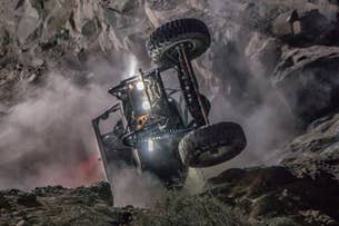 King of the Hammers