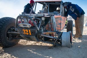 King of the Hammers