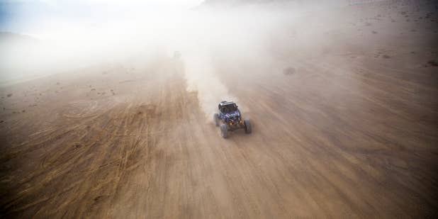 King of the Hammers