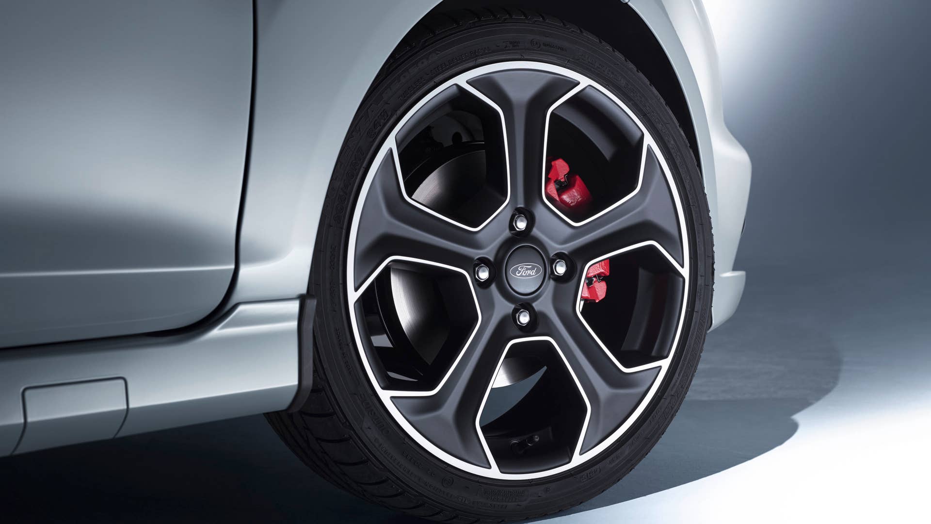 ford fiesta st200 wheels