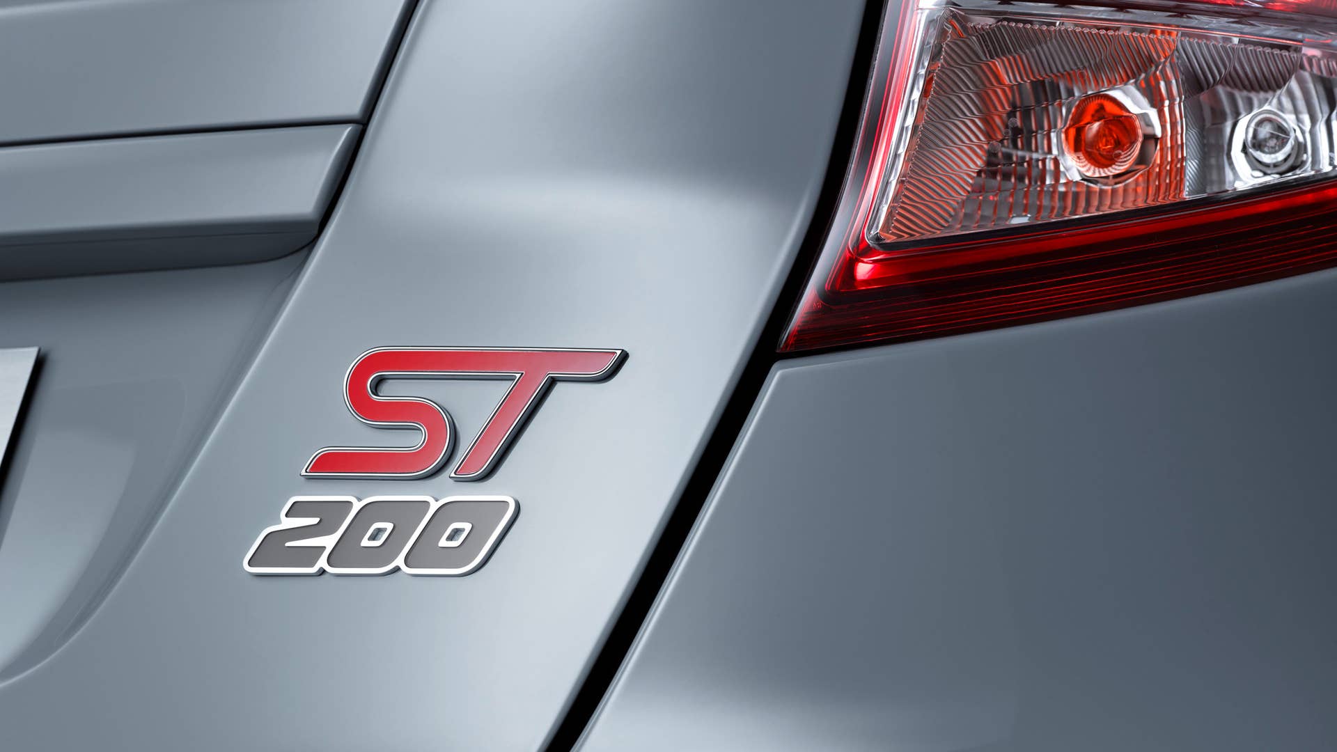 ford fiesta st200 badge