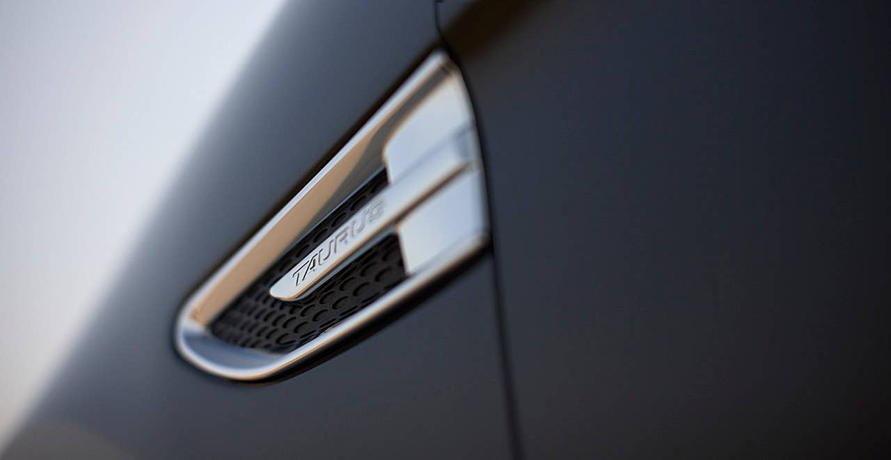 2013 Ford Taurus