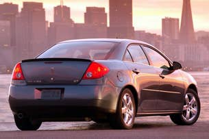 Pontiac G6