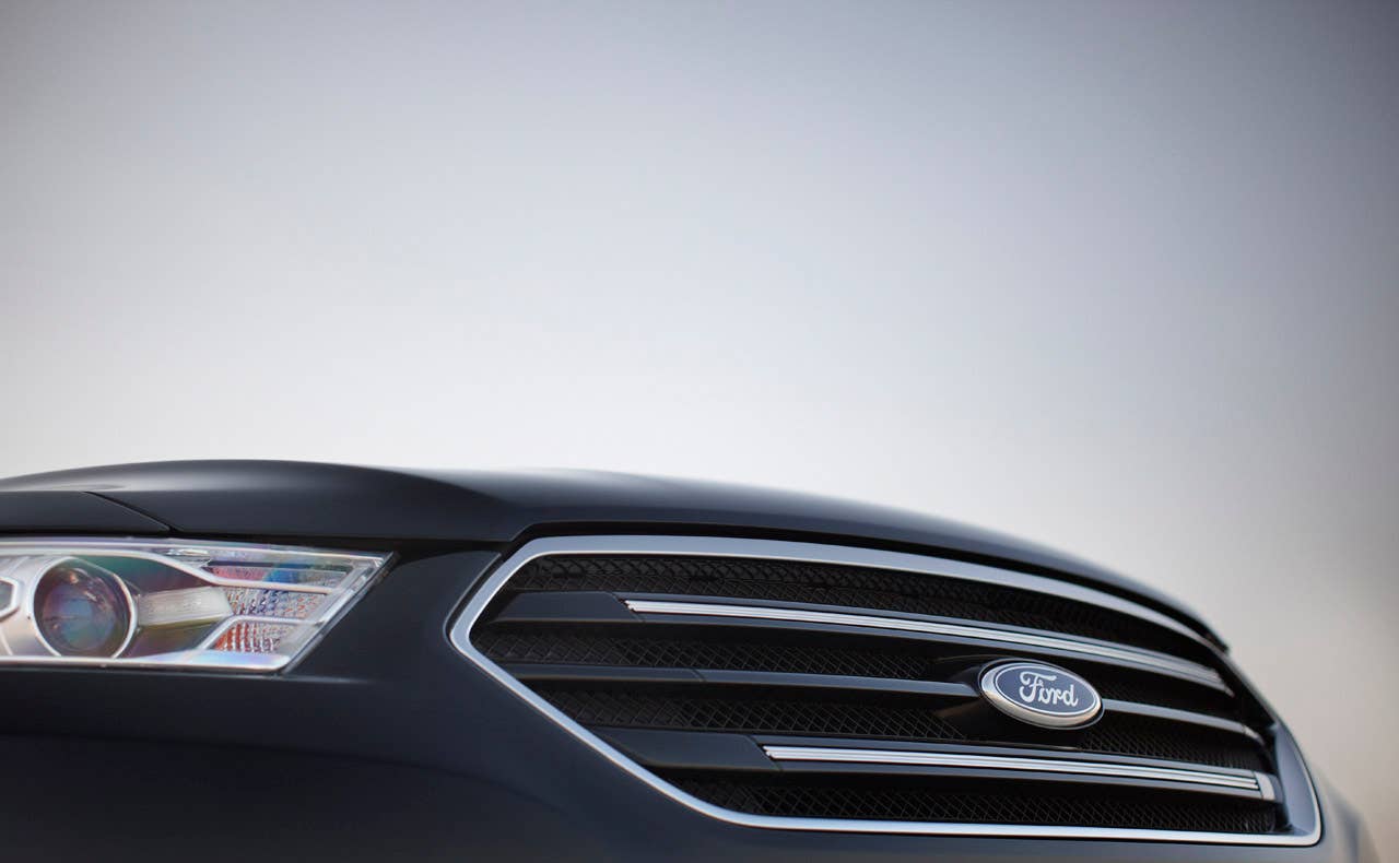 2013 Ford Taurus