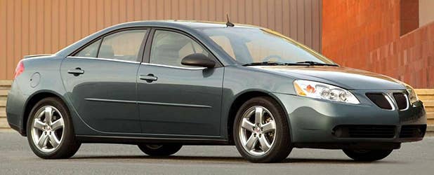 Pontiac G6