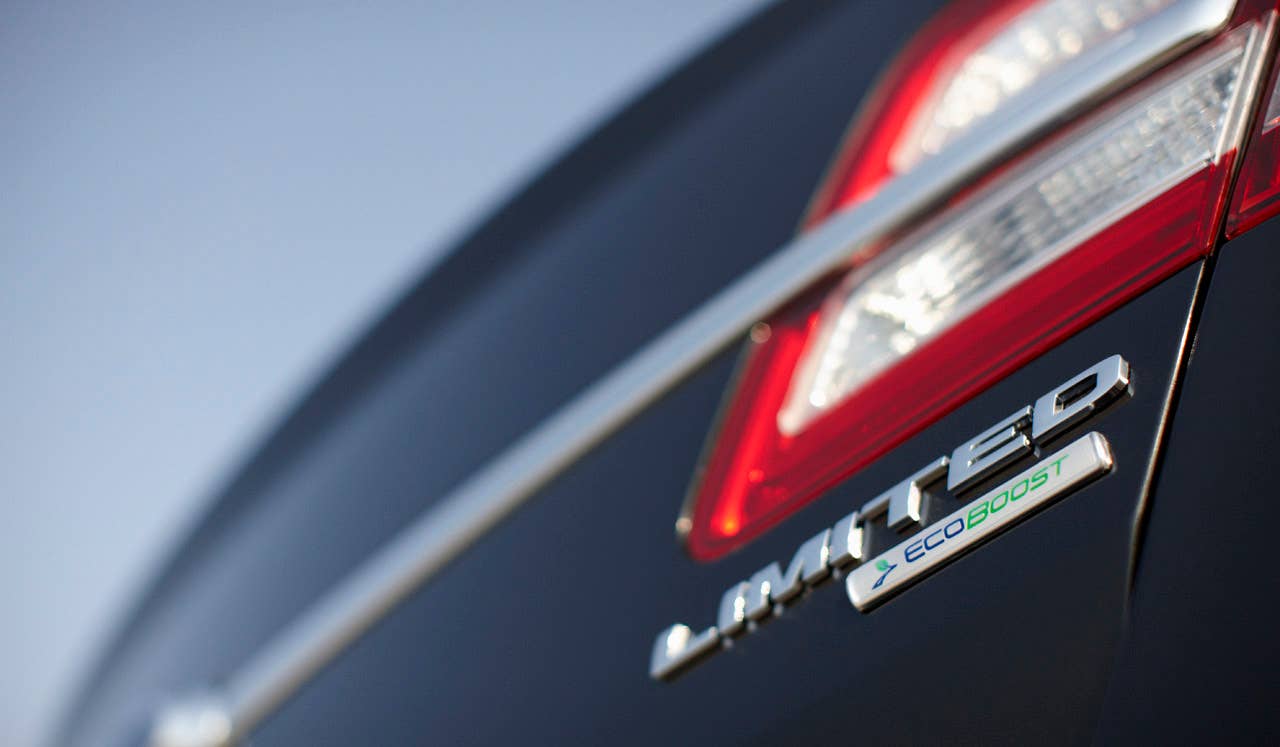 2013 Ford Taurus