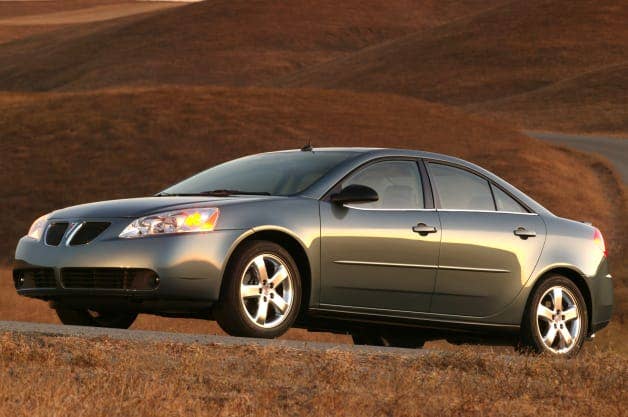 2005 Pontiac G6