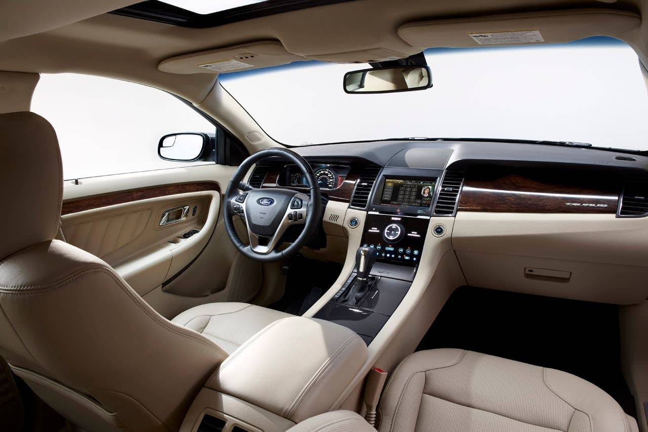 2013 Ford Taurus