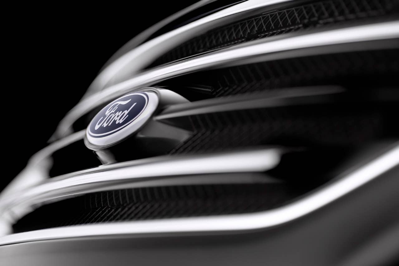2013 Ford Taurus