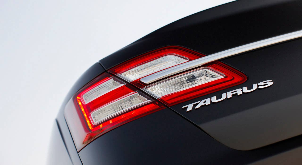 2013 Ford Taurus