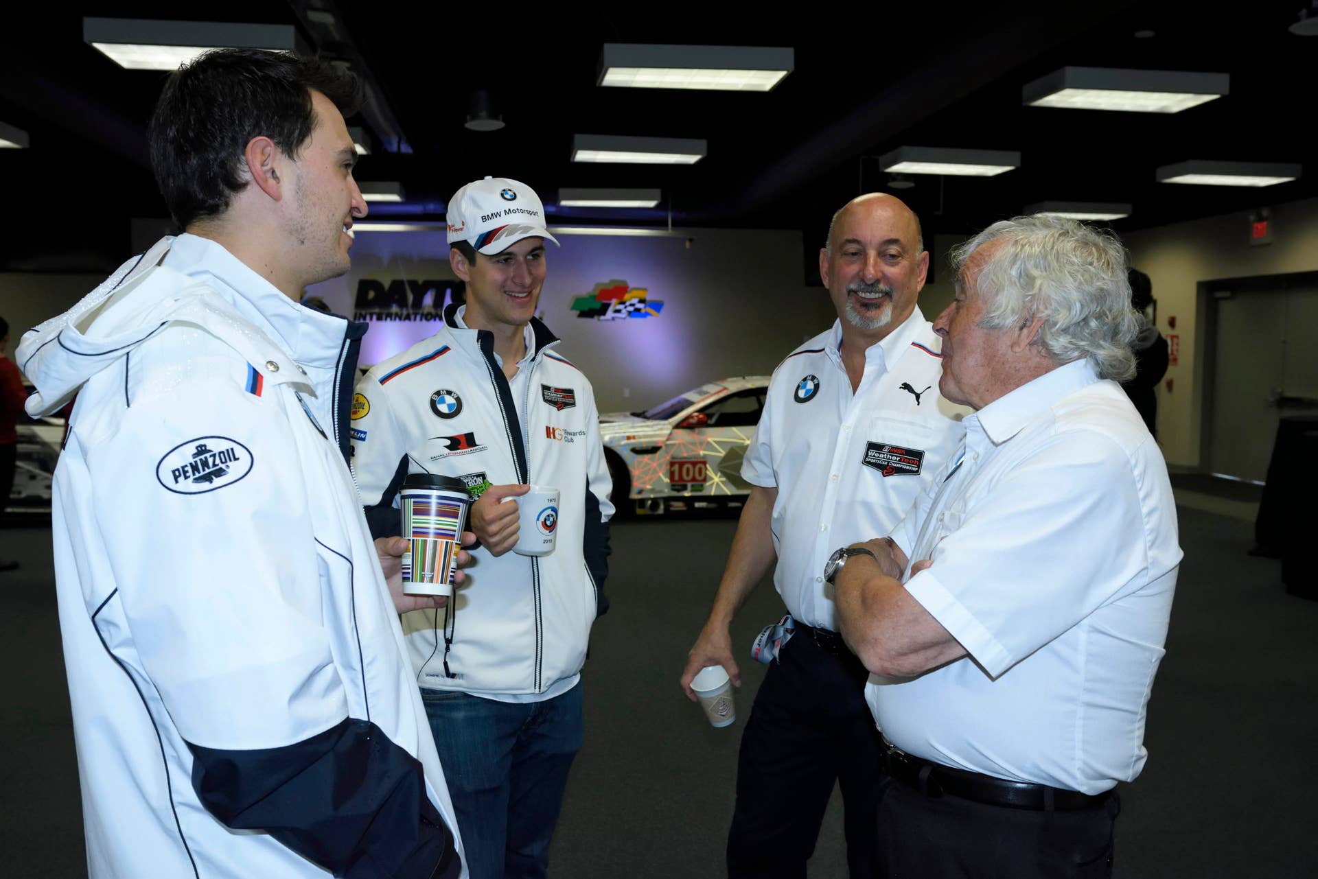 BMW Team RLL