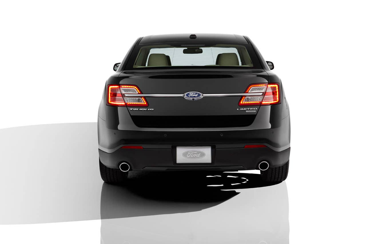 2013 Ford Taurus