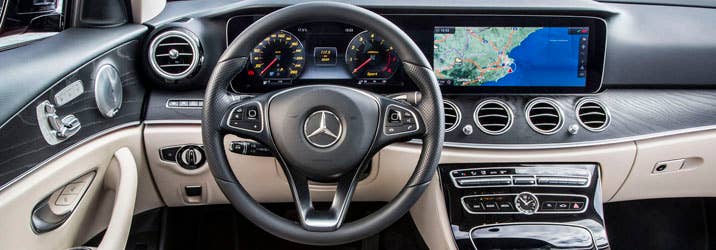 Mercedes E-Class