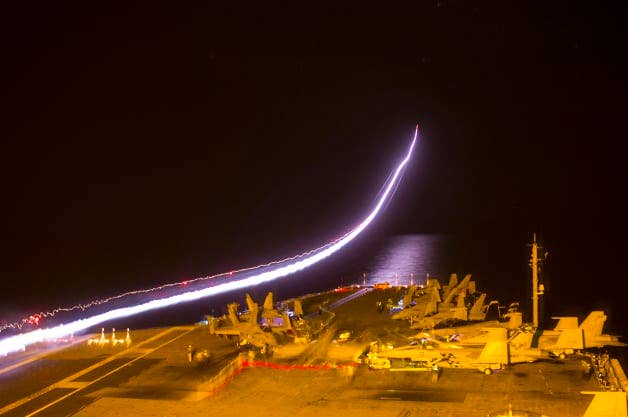 CVN 73 Carrier GW USS George Washington U.S. Navy Valiant Shield Valiant Shield 2014