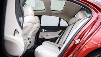 Mercedes E-Class