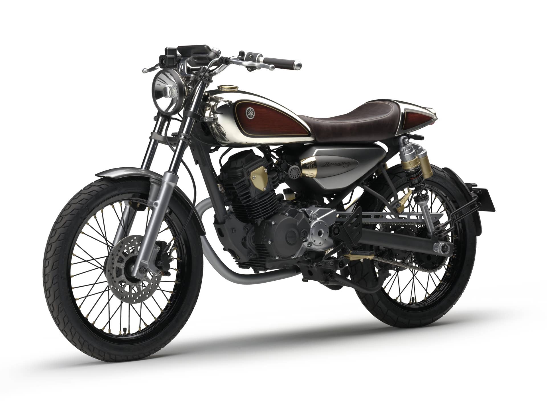 Yamaha Resonator125 concept