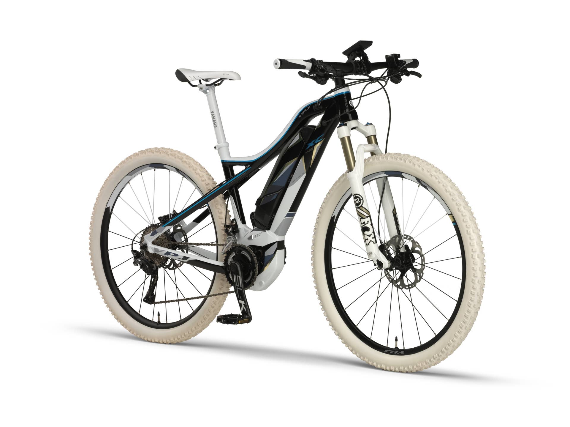 Yamaha YPJ-MTB concept