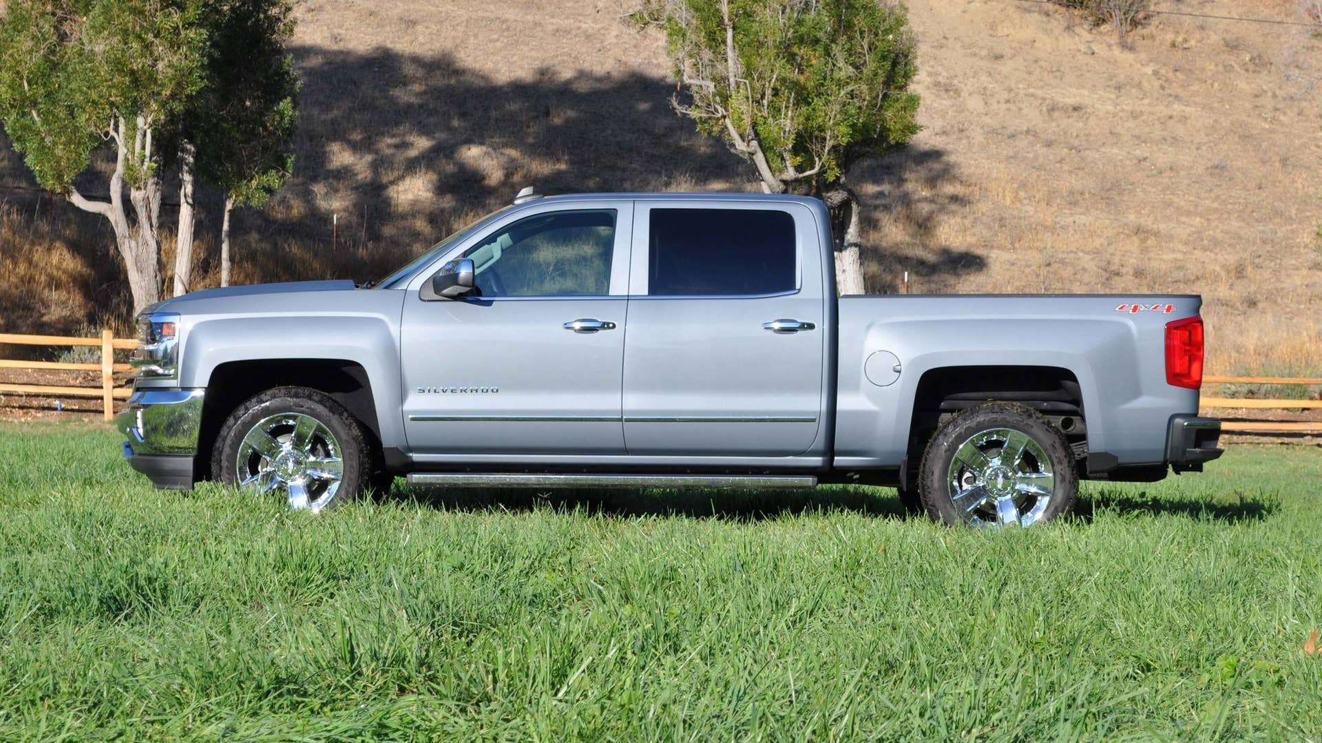 chevy silverado