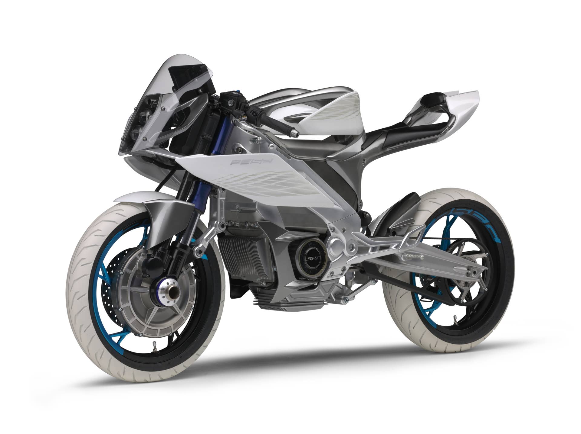 Yamaha PES2 concept