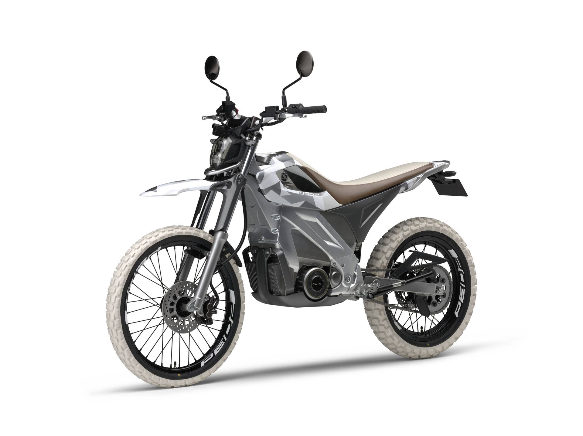 Yamaha PED2 concept