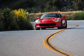 2015 Chevrolet Corvette Z06